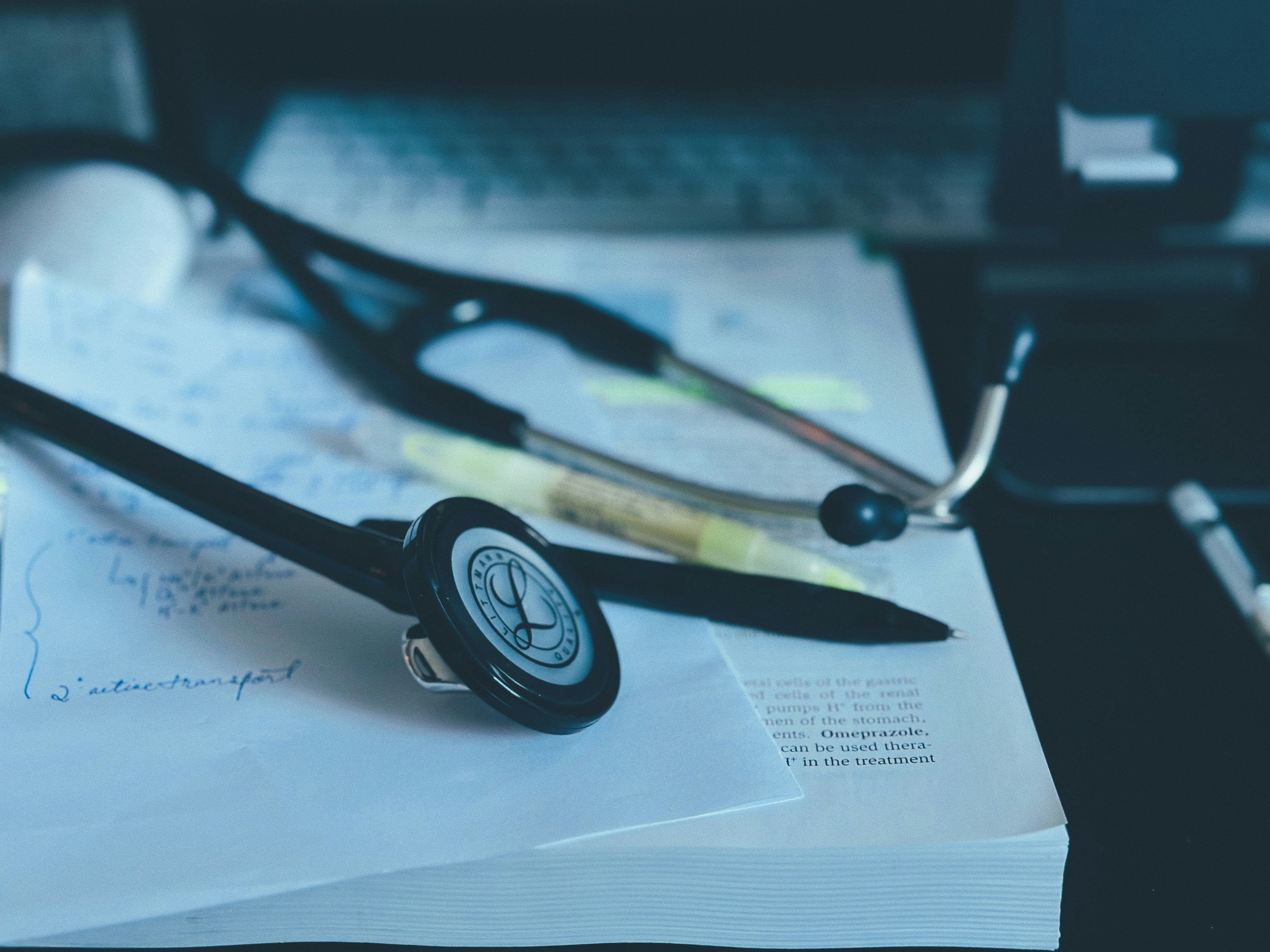 Medical background